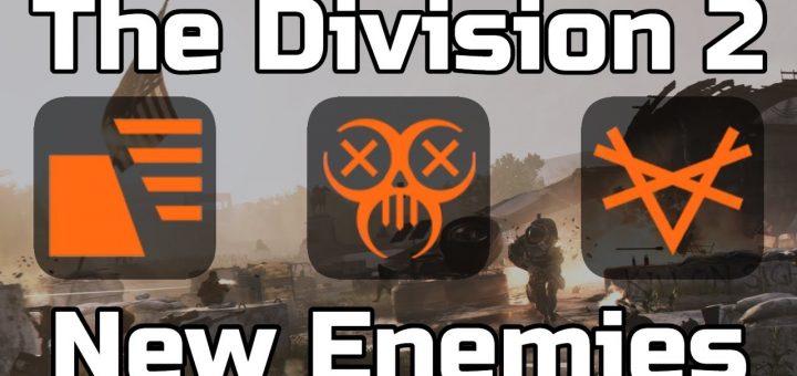 The Division 2 - Collectibles Guide - Division 2 tracker | Division 2